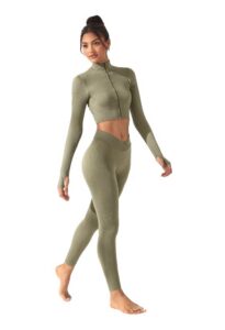 Seamless Yoga Sets