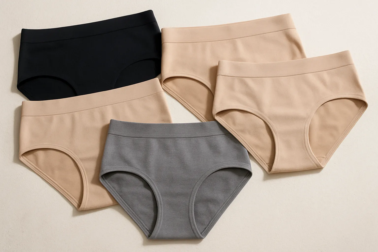 The Rise of Seamless Underwear: A Game Changer for Activewear Retailers