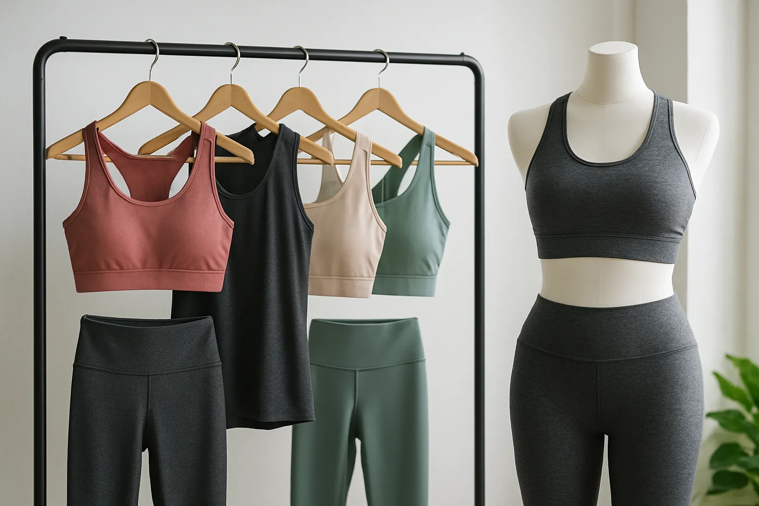 Understanding the Demand for Women's Activewear in Today's Market